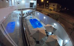 Pousada Vitória Régia Olímpia